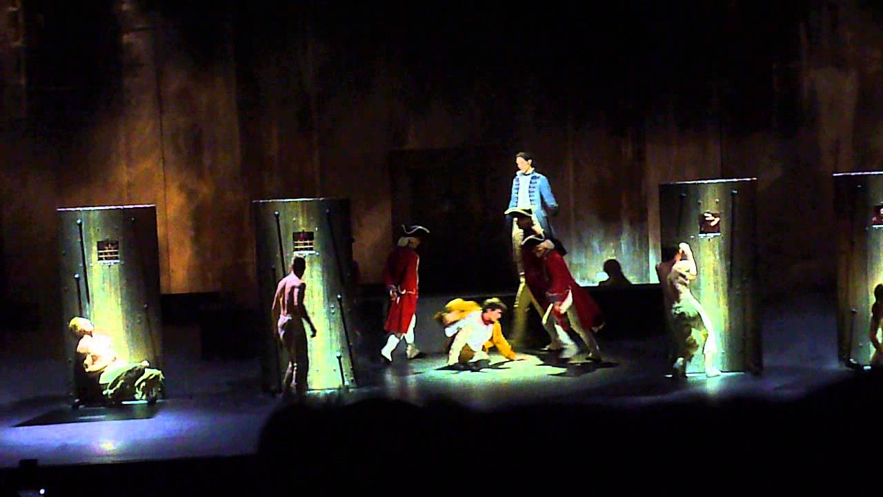 1789, Les Amants de la Bastille - Maniaque (15/11/2012)
