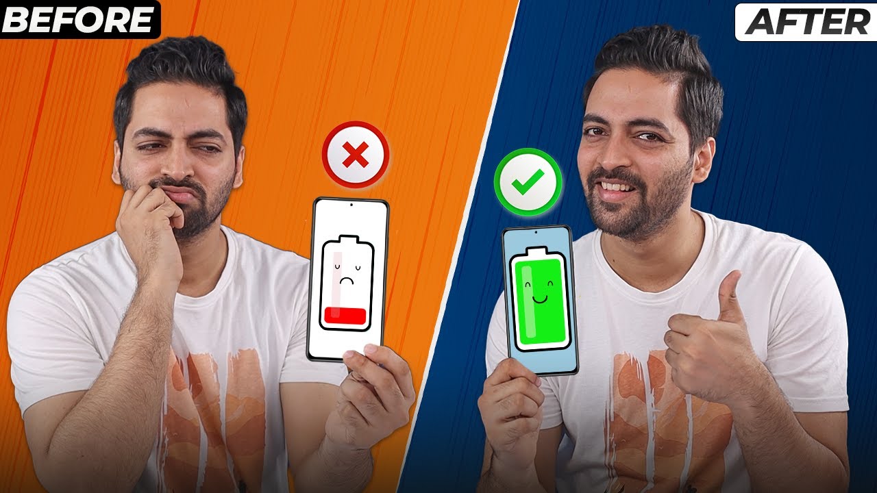 How to Improve Smartphone Battery Health [अब 5 Years तक Phone Use करो]