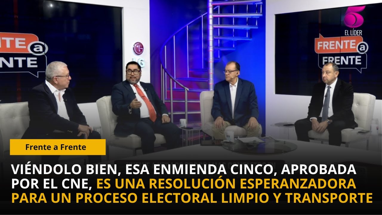 Frente a Frente - 6 de agosto de 2025