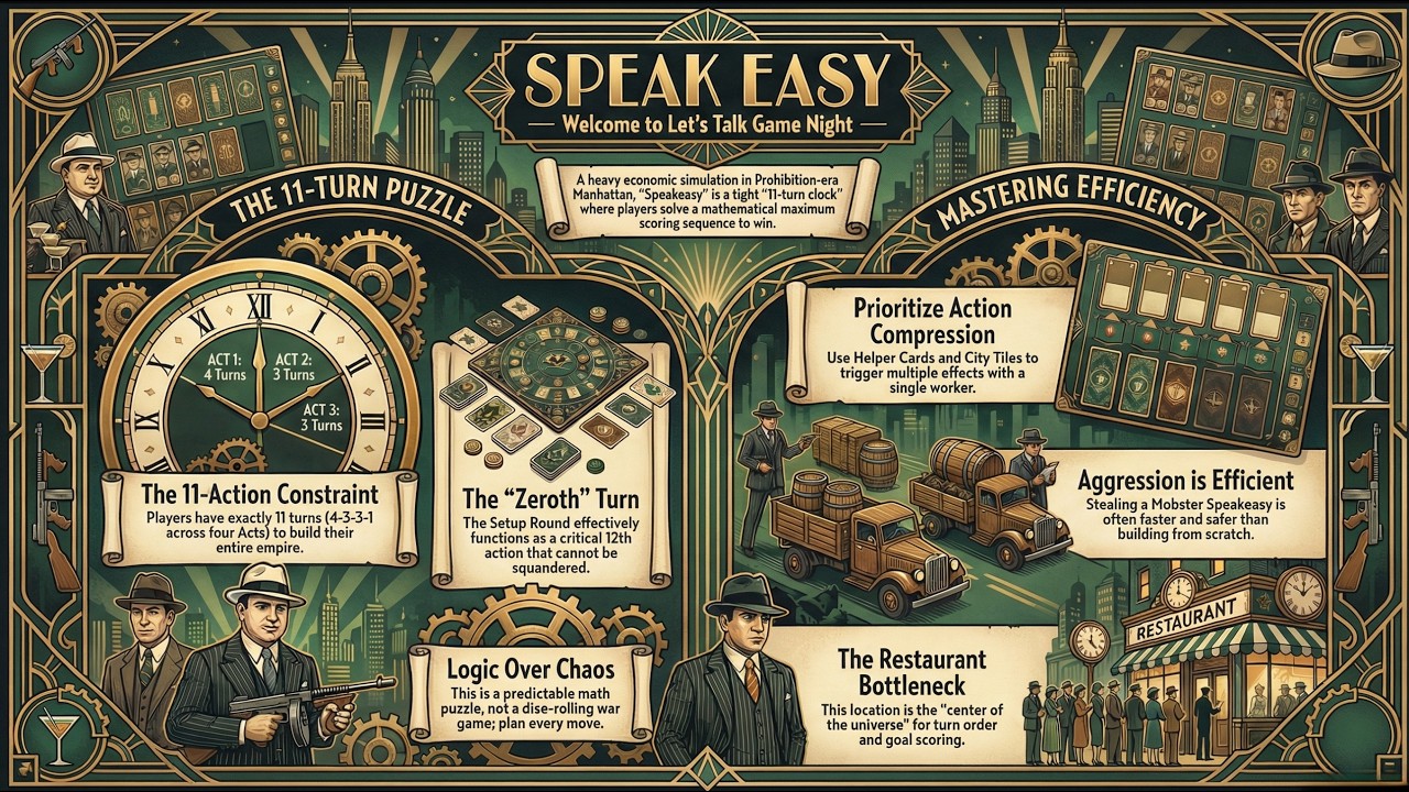 SpeakEasy — Как освоить экономику Speakeasy за 5 минут (примерно)