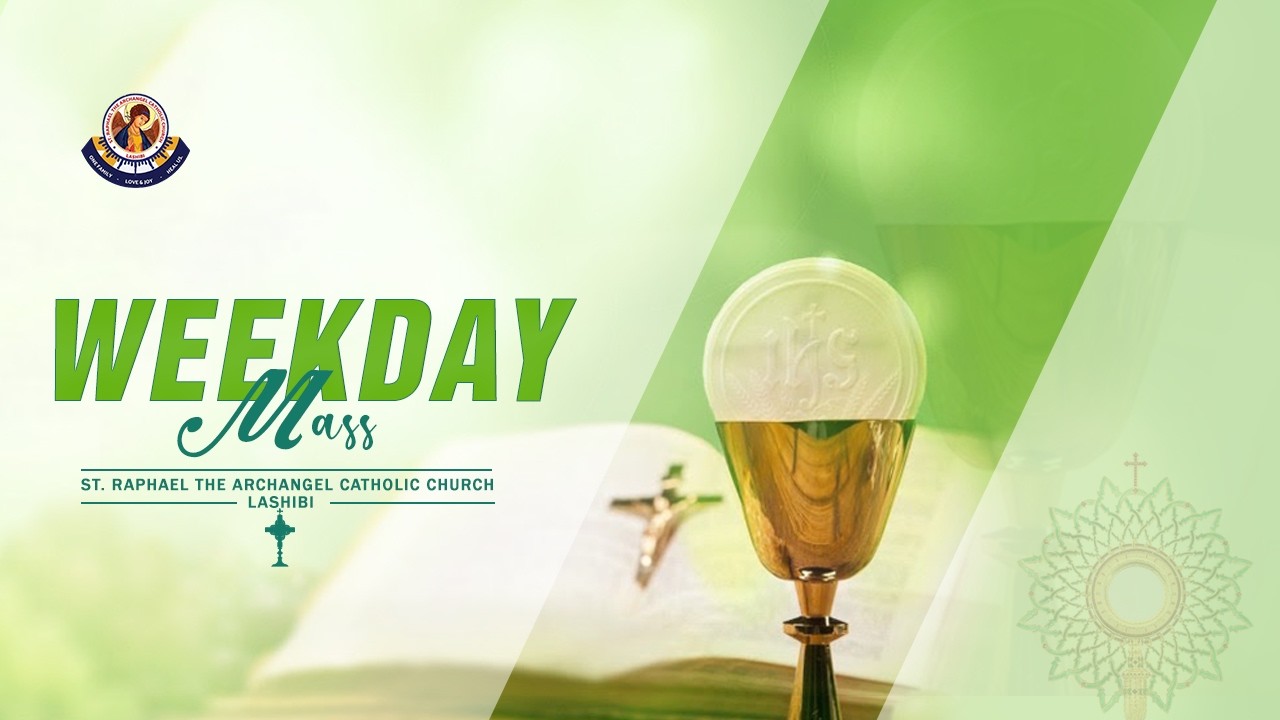Friday of the Fifth Week in Ordinary Time