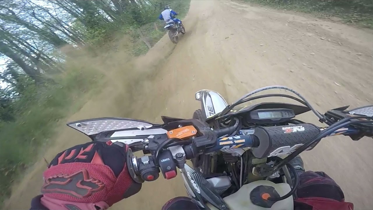 Plouasne (22) Motocross 250 TPI