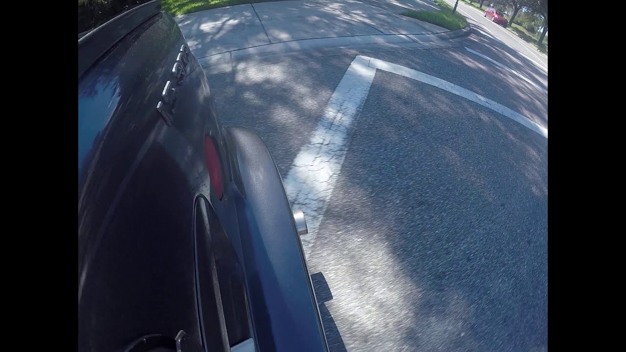 Turbo IS300 2JZ NA-T Exhaust