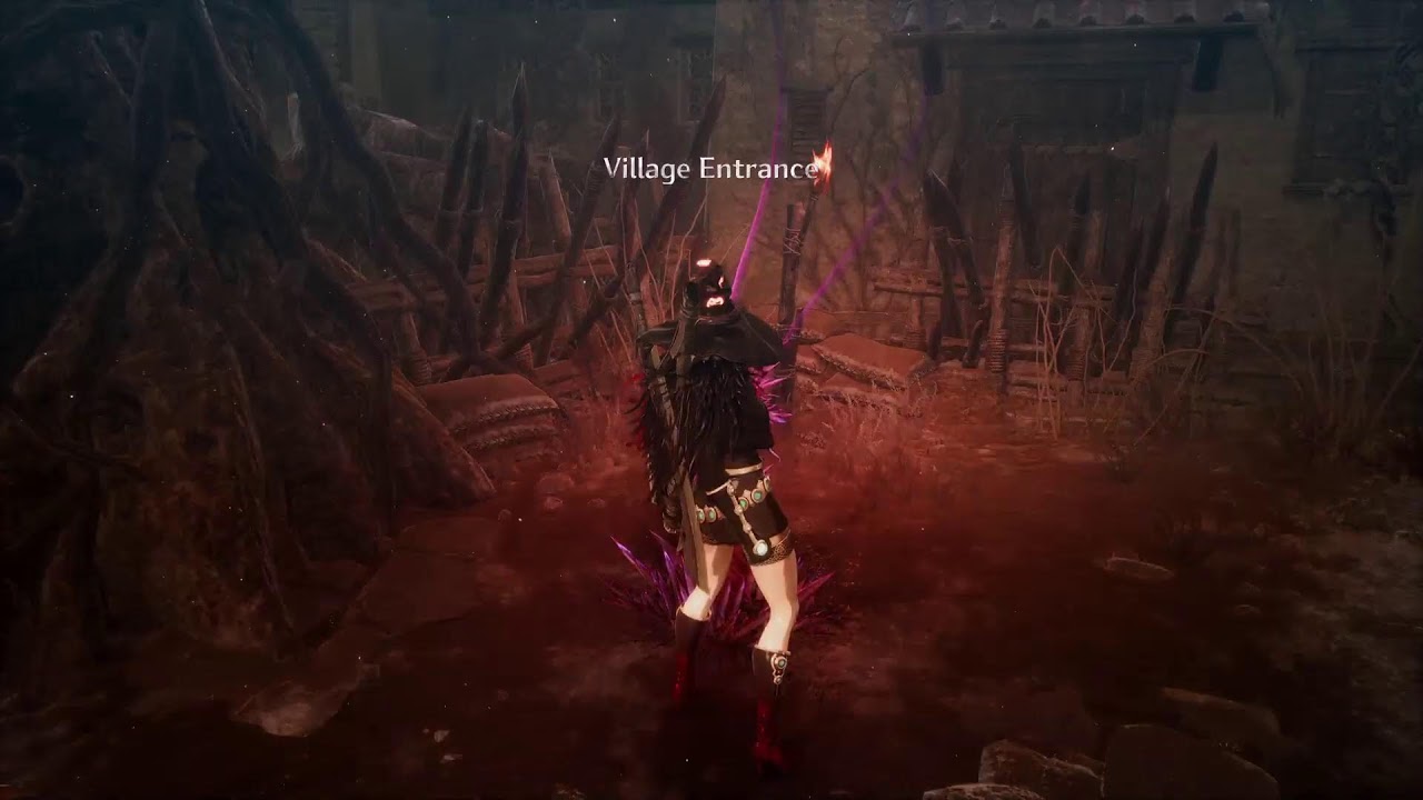 First Berserker Khazan gameplay going for platinum.