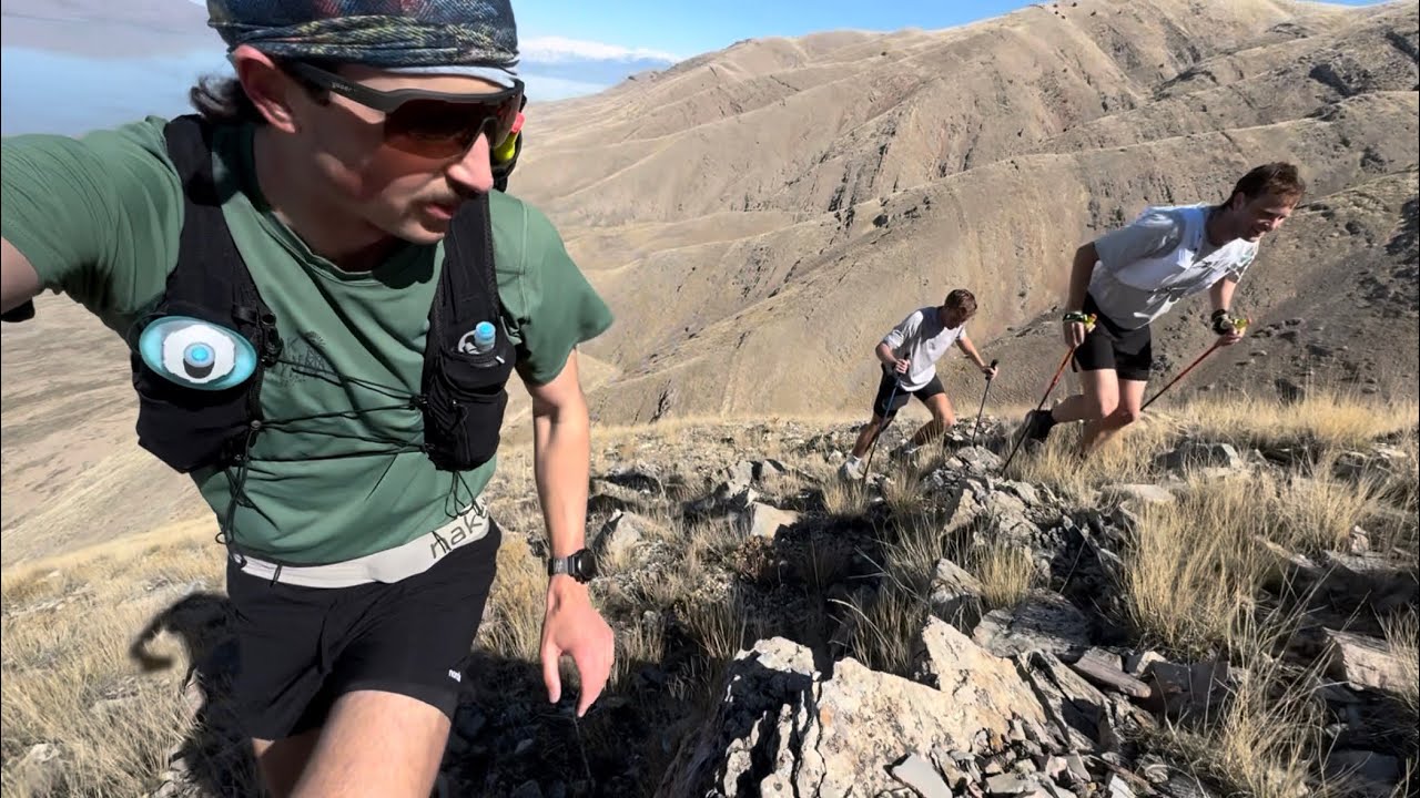 Heavens Gate Training Camp With The Utah Fell Runners Association