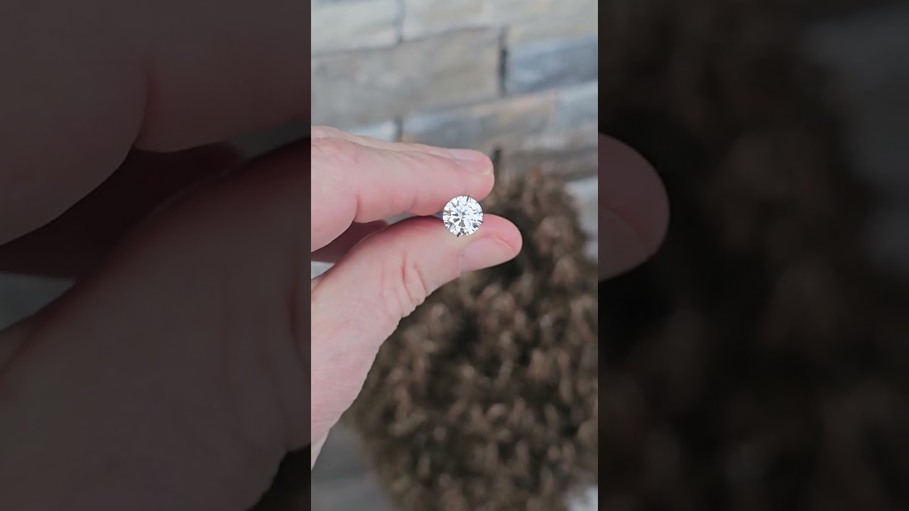 The Optics of the rarest Round Brilliant Cuts 