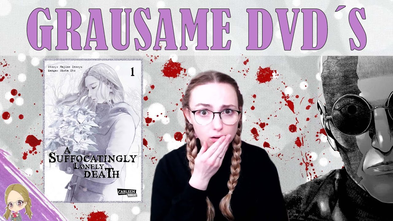 MANGA Ersteindruck | A Suffocatingly Lonely Death
