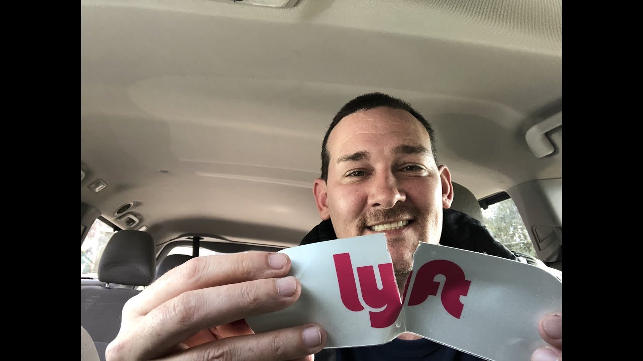 Lyft Deactivated Me Over A False Report From A Entitled Rider
