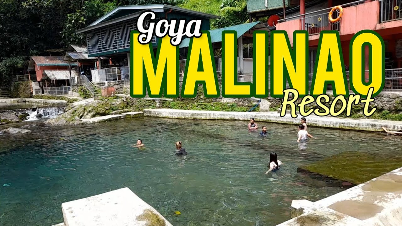 Goya MALINAO RESORT | Majayjay Laguna | Malinaw nga!