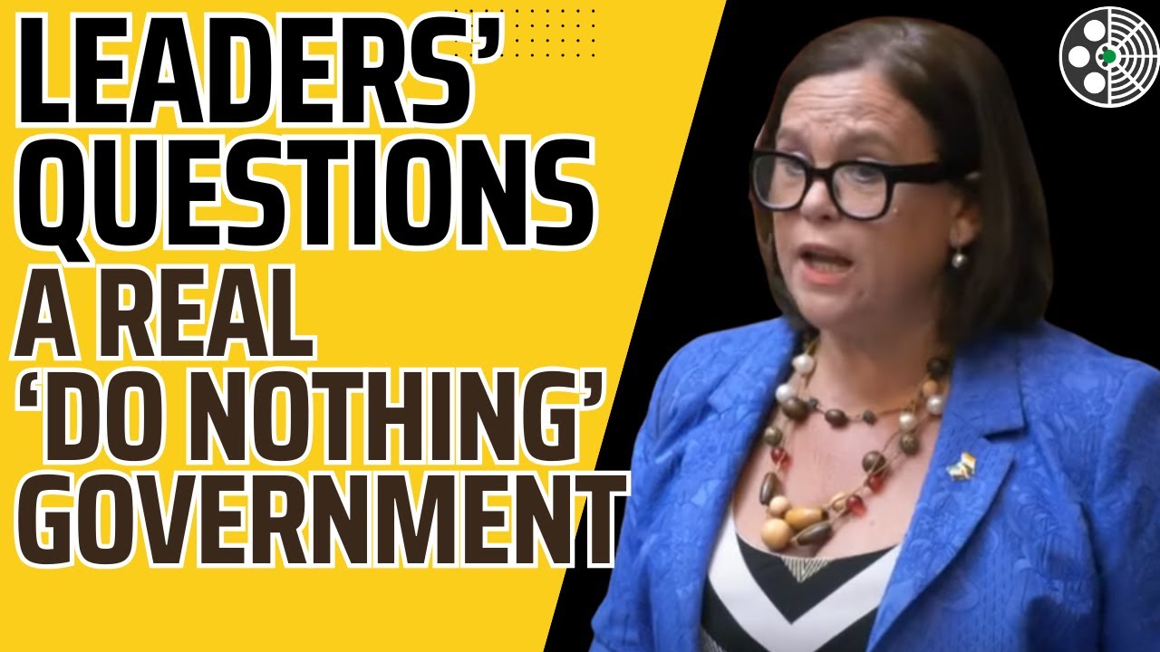 RIP OFF RENTS FOR TENANTS - Deputy Mary Lou McDonald