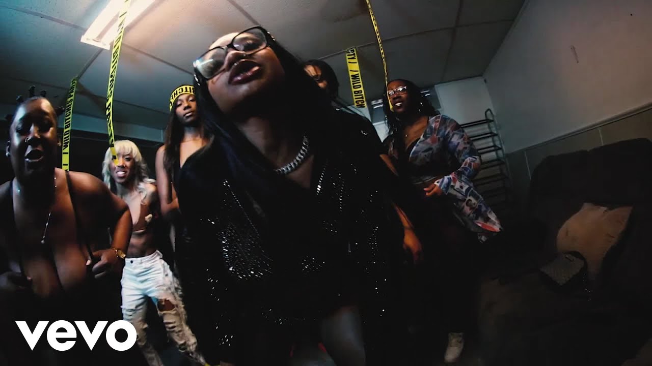 godblessdascammerz - City Girl Cypher Pt. 3