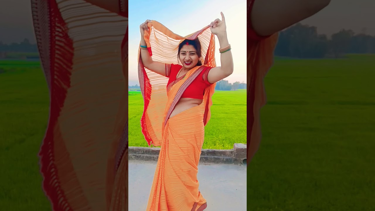 #Video | पियऊ लेजा गवनवा ना | #Karishma Kakkar | Leja Gawanwa | Bhojpuri Dehati Song #dance