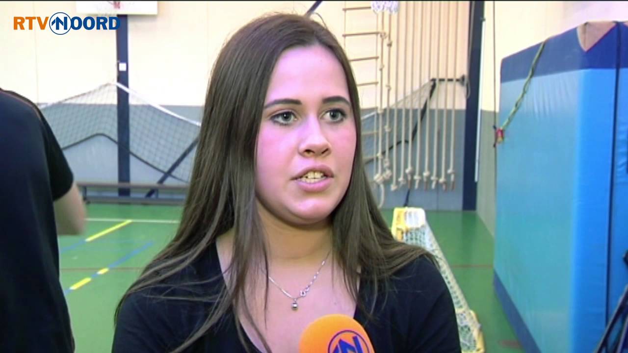 Ubbo Emmius in Winschoten wil gezondste school van Nederland worden - RTV Noord
