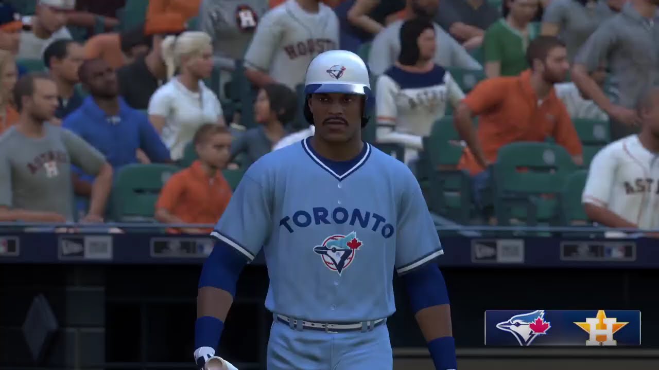 Union Association Regular Season: 1985 Toronto Blue Jays vs 2005 Houston Astros