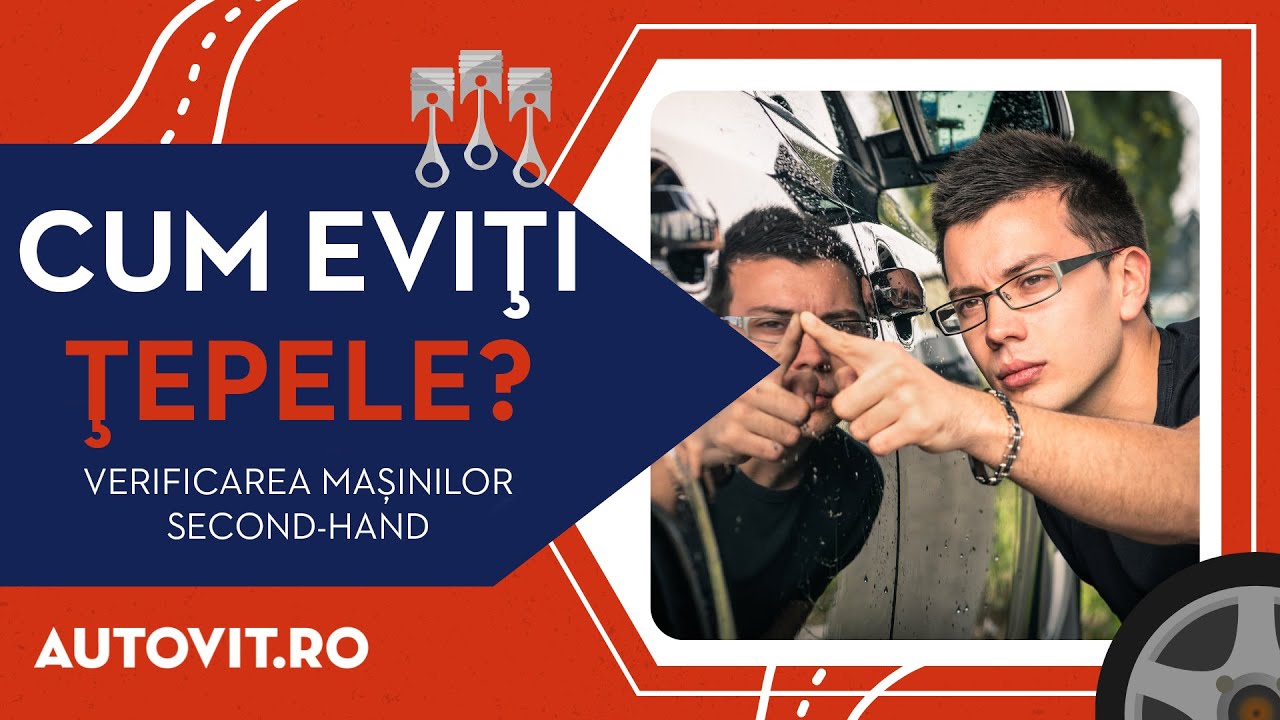 Verificare Istoric Auto GRATIS, cu RAR! Cum Eviti Tepele la Masini SH