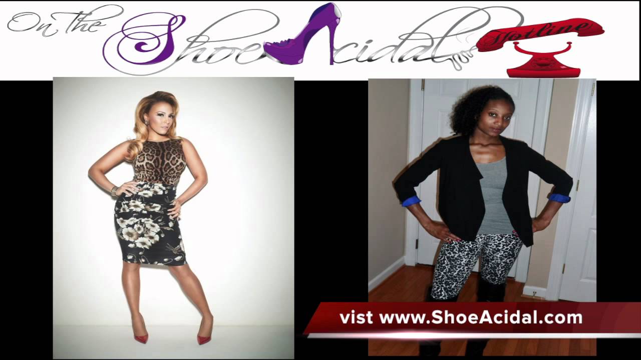 Exclusive Kimbella Vanderhee Interview | SHoeAcidal HOTLINE