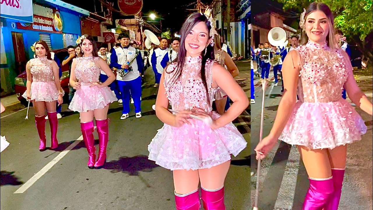 ILOBASCO LATIN BAND  FIN DE AÑO 🇸🇻 El Salvador