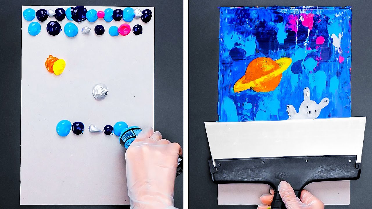 Awesome Paint Hacks For Everyone