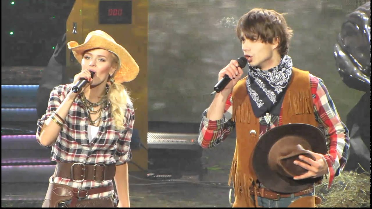 Alexander Rybak & Ekaterina Kuznetsova, 