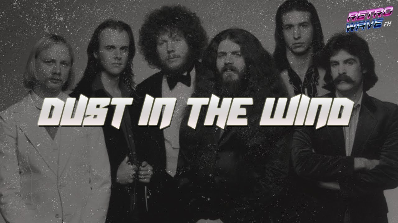 Kansas  - Dust in the Wind (sub. español + lyrics)