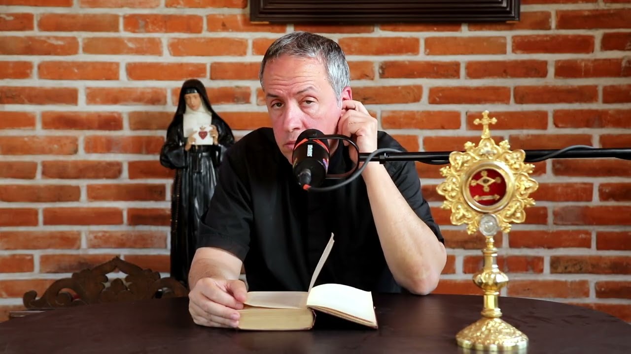 La Pasión y la Eucaristía: dos amores del Sagrado Corazón de Jesús ❤️‍🔥