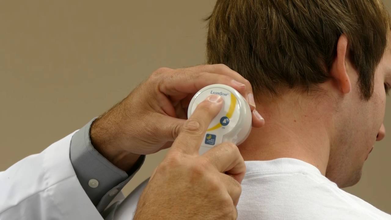 How to Use the MR4 LaserStim Super Pulsed Laser