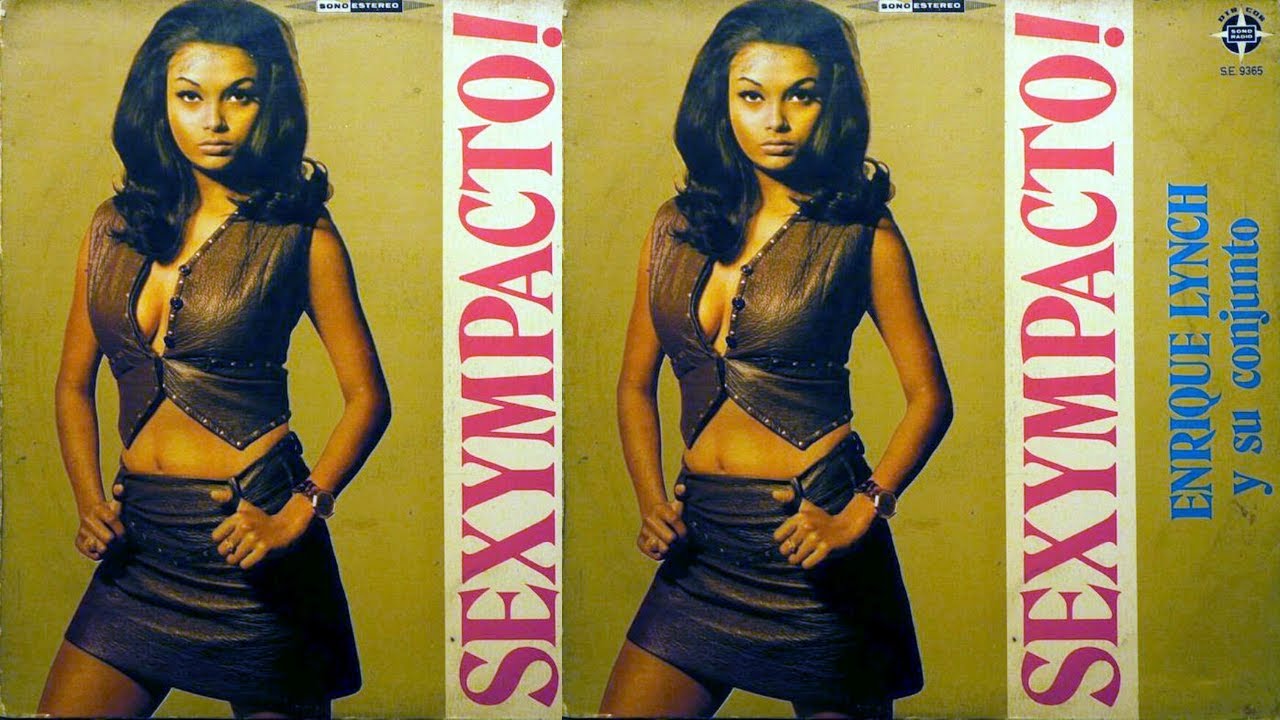 ENRIQUE LYNCH Y SU ORQUESTA  EXITOS: SALSA VIEJITA, OLD SCHOOL.