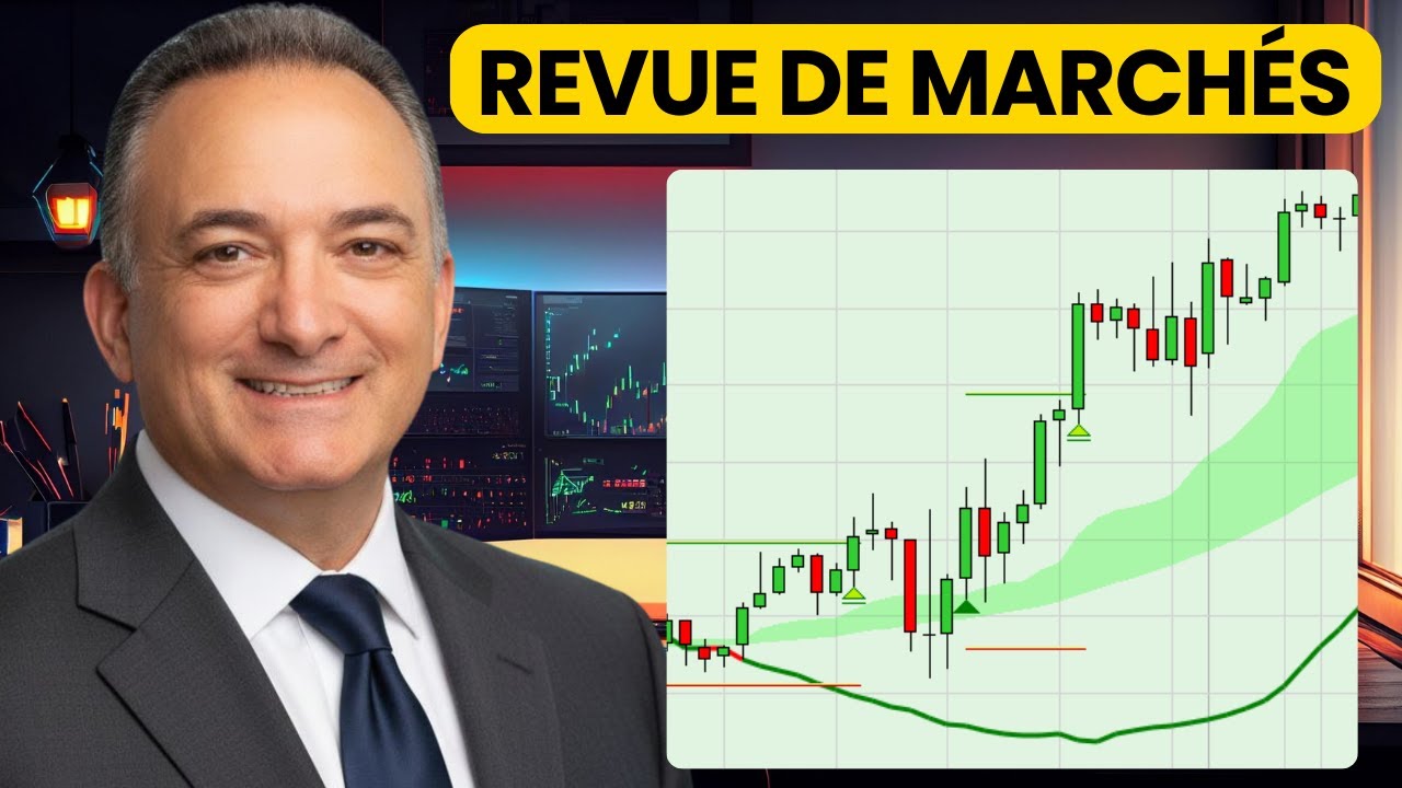 Revue des marchés - Bernard Prats-Desclaux