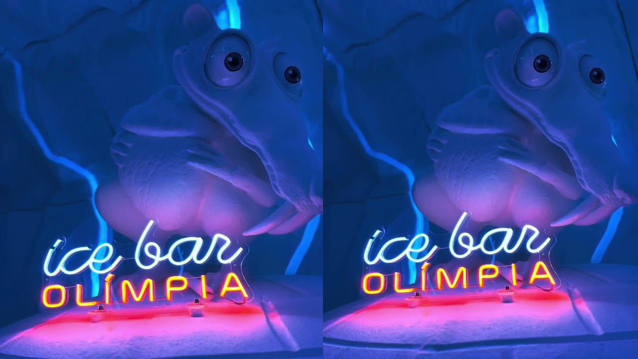 DREAMS ICE BAR OL&Iacute;MPIA