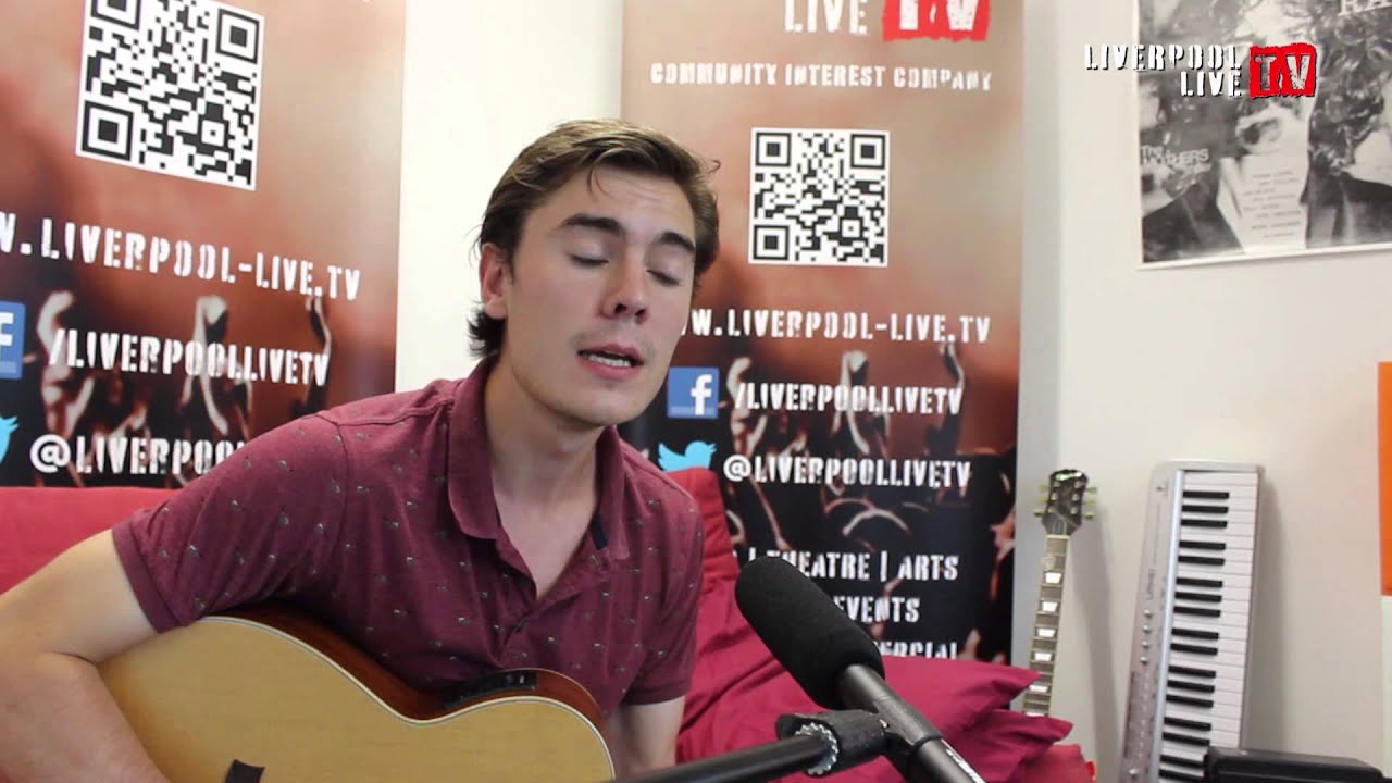 LLTV: The Red Sofa Sessions #1 Liam McClair