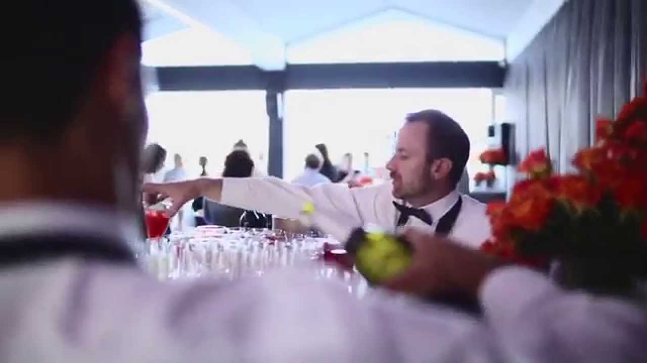 Real Weddings - Melbourne Soiree interview with Asaf Smoli of Food & Desire