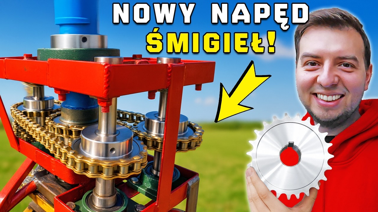 NAJMOCNIEJSZY UPGRADE MOJEGO HELIKOPTERA!