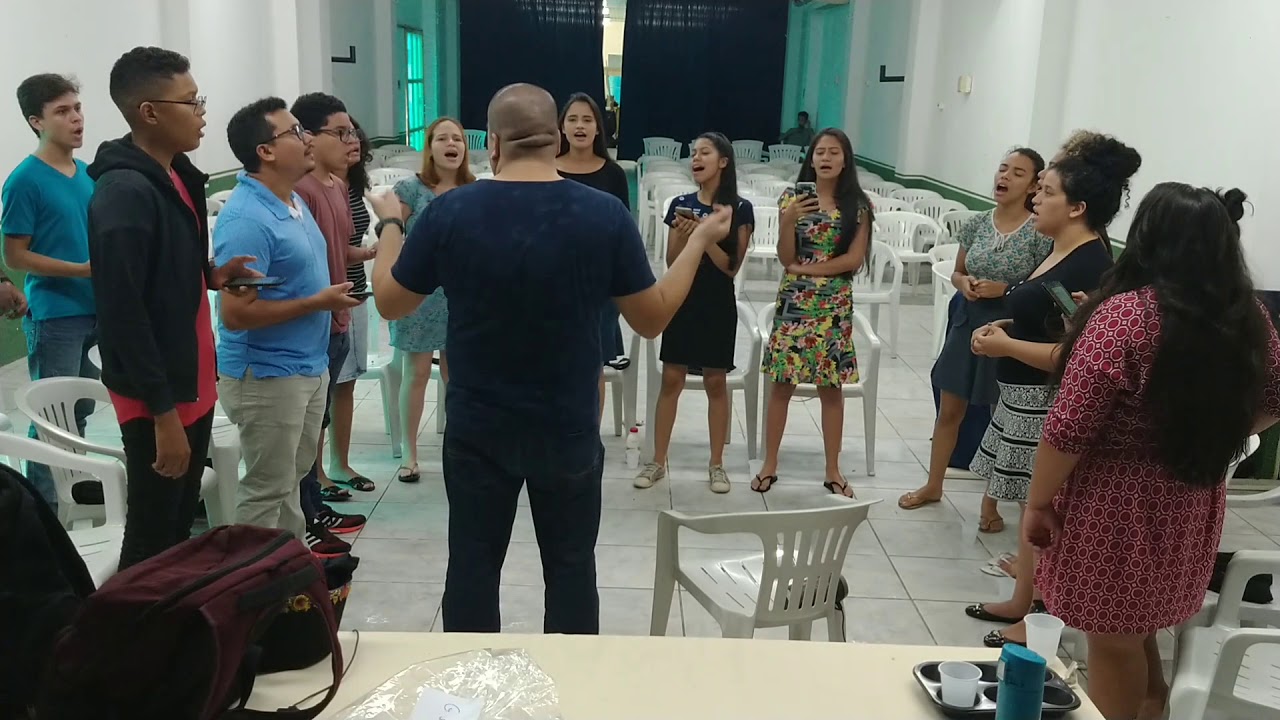 DON'T CRY - Kirk Franklin - Cover Backvocal SAREL.