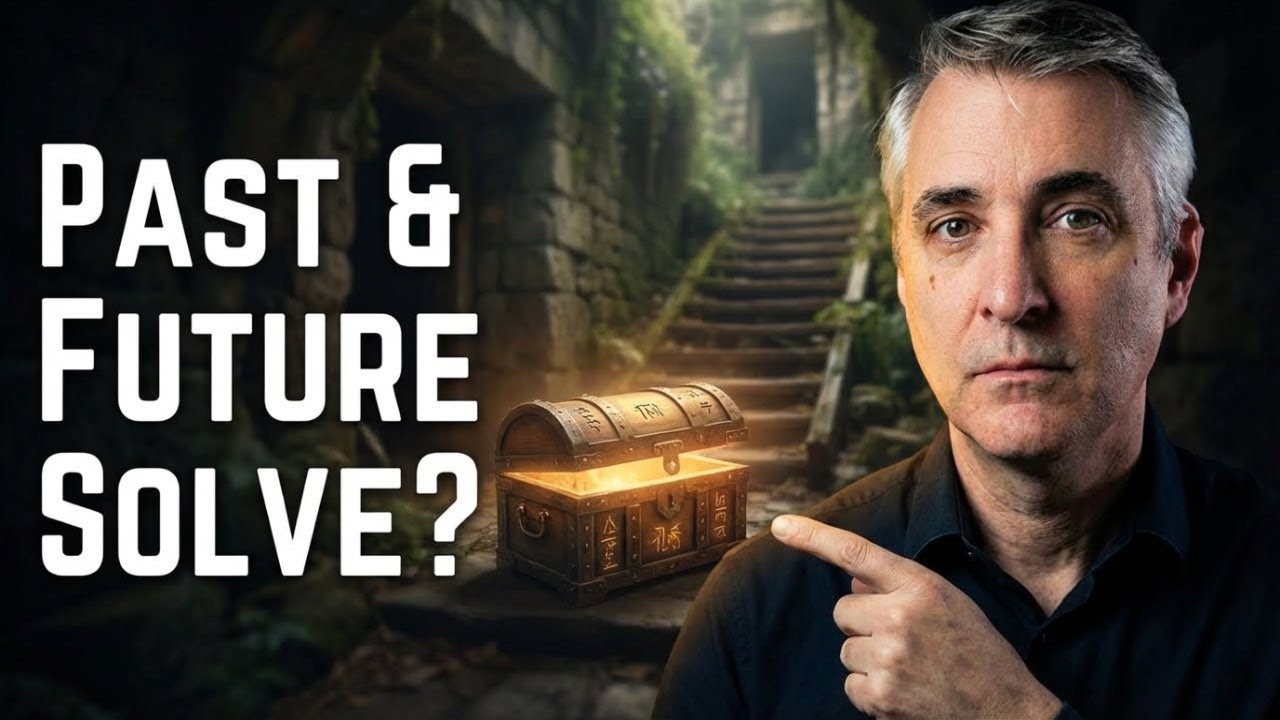 A Possible Solve for the Past & Future Box (JCB Treasure Hunt)