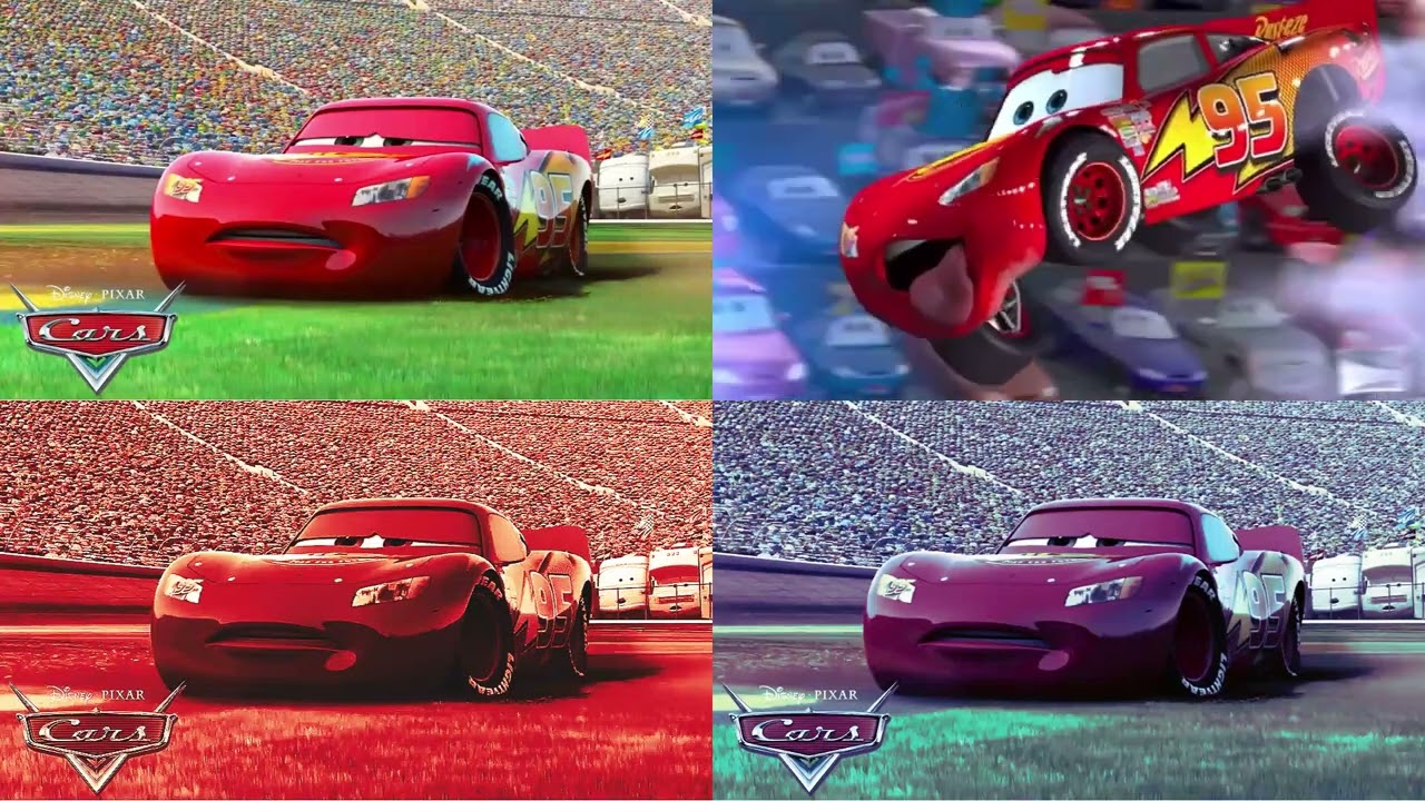 Lightning McQueen Eater - Coffin Dance Song (COVER)