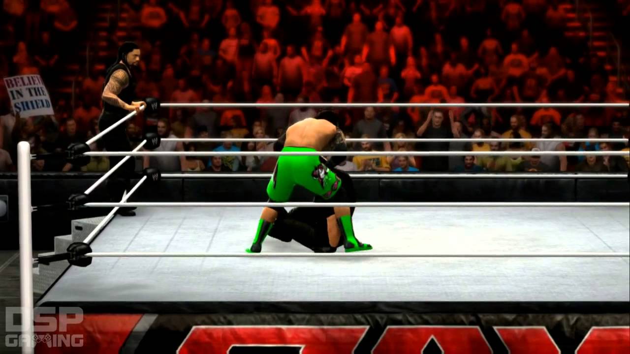 WWE 2K14 Universe Mode Sim gameplay pt11