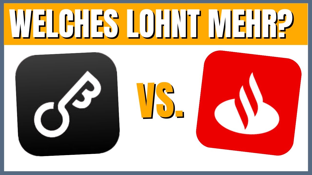 Openbank vs Santander (2025) Welches Konto ist besser?