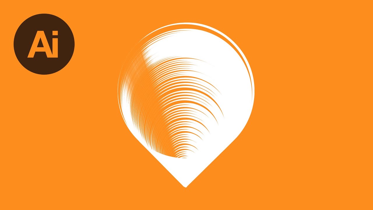 Learn The Tilde Trick in Adobe Illustrator | Dansky