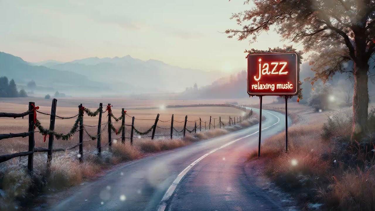 Ambient Swing Jazz &ndash; The Best Music for Classic