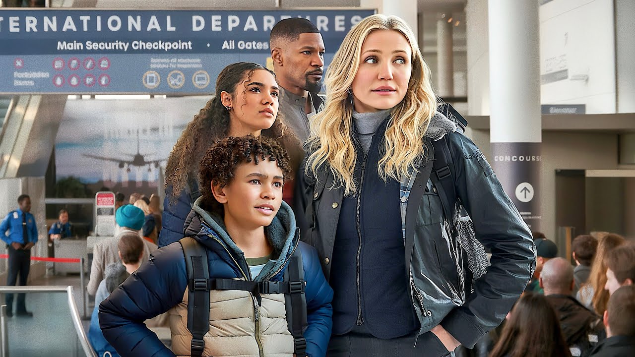 Innocent Parents… Turns Out To Be Dangerous Secret CIA Agents (Back In Action) 