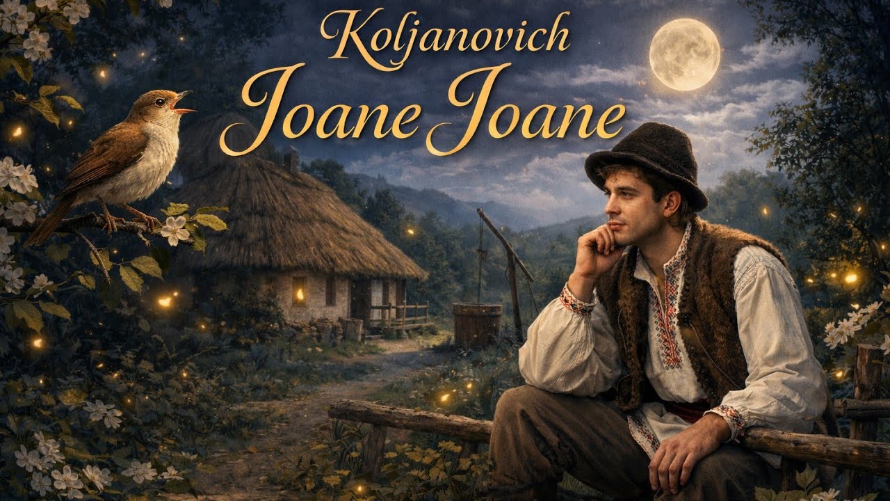 Koljanovich - Ioane, Ioane (Remix)
