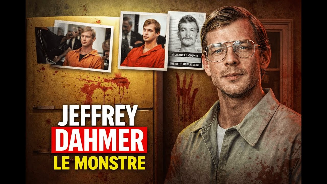 JEFFREY DAHMER | L’UN DES PIRES MONSTRES DE L’HISTOIRE