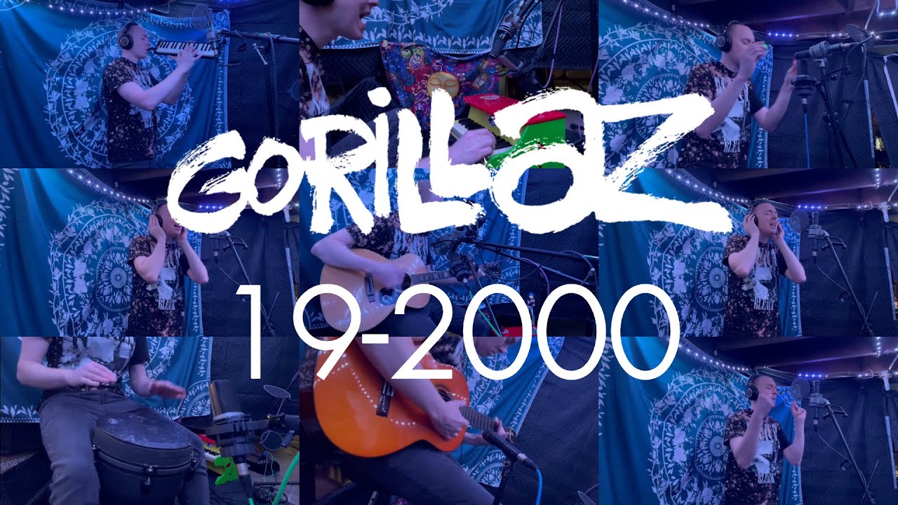 Gorillaz - 