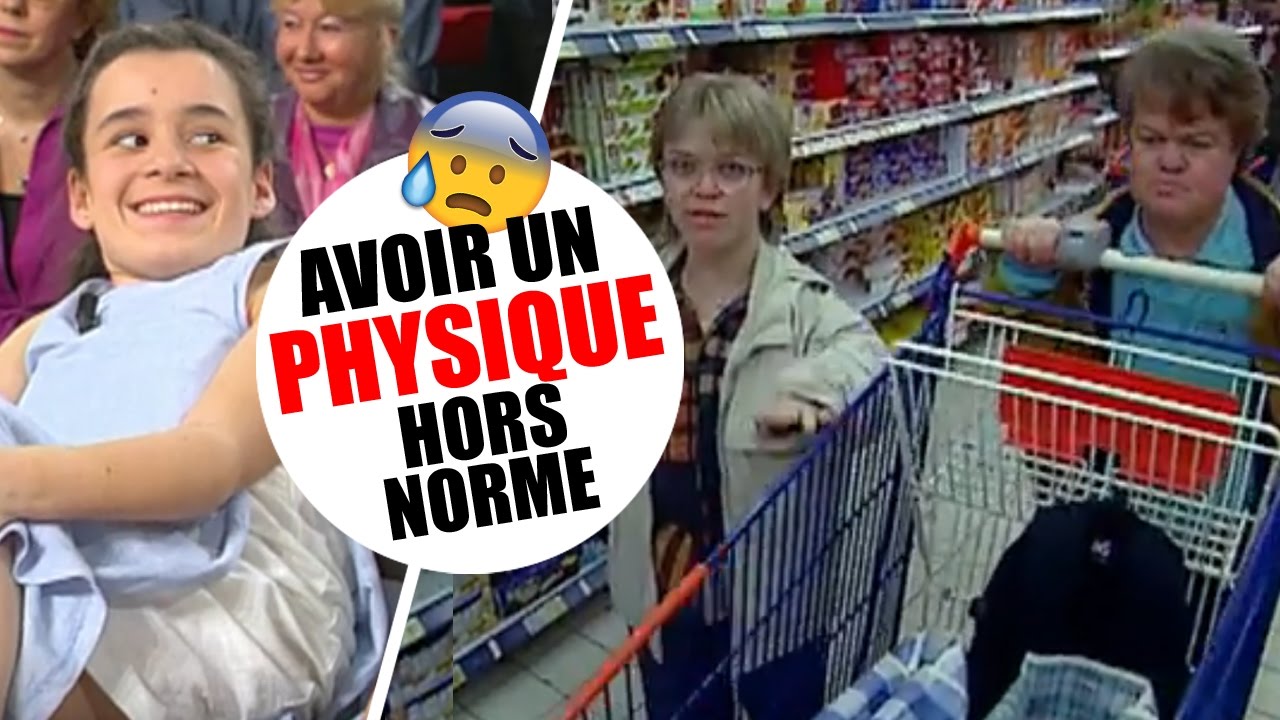Avoir un physique hors-norme : trouver sa place - Ça se discute