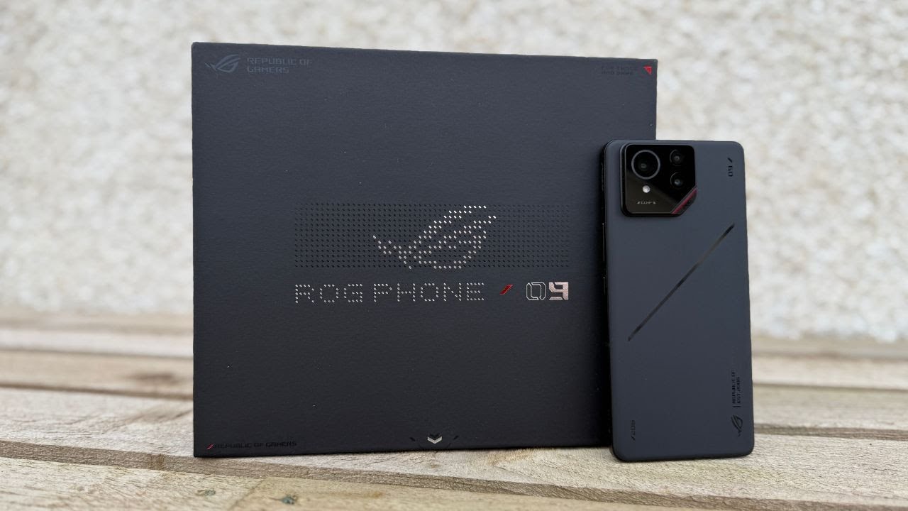 ASUS ROG Phone 9 Pro — вы все знали?