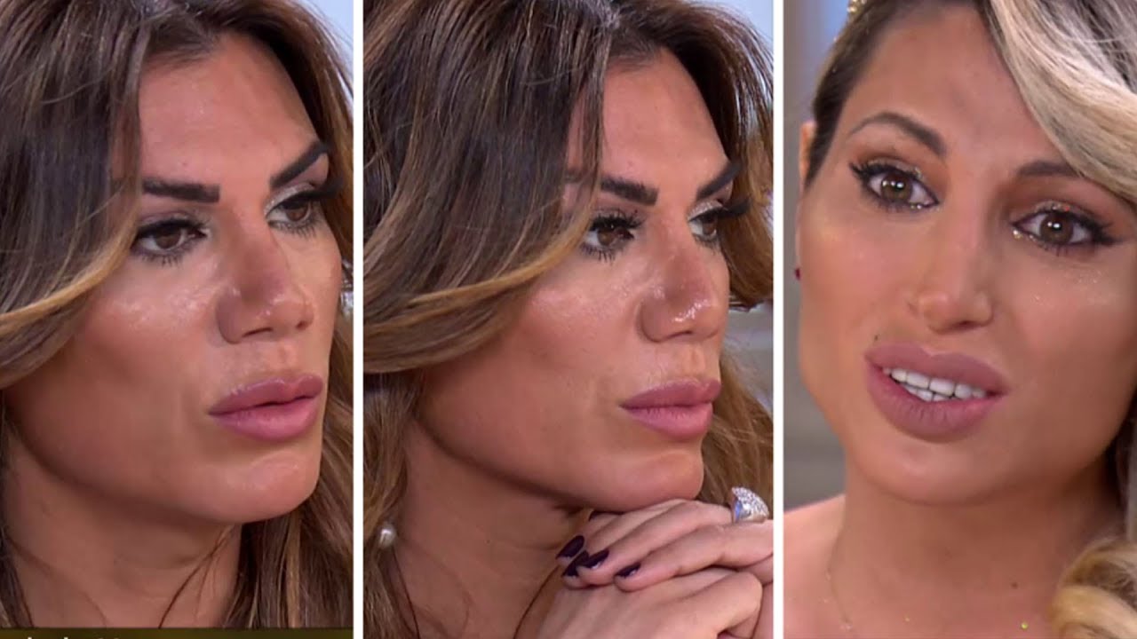 La pregunta de Vicky Xipolitakis que incomod&oacute; a Flor de la Ve: 