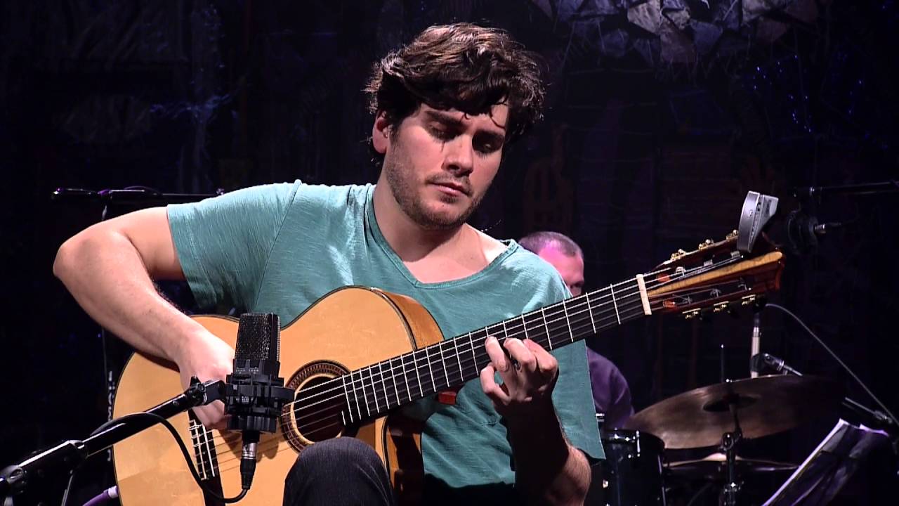 Gabriel Sater | Mercedita (Ramón Xisto Rios) | Instrumental Sesc Brasil