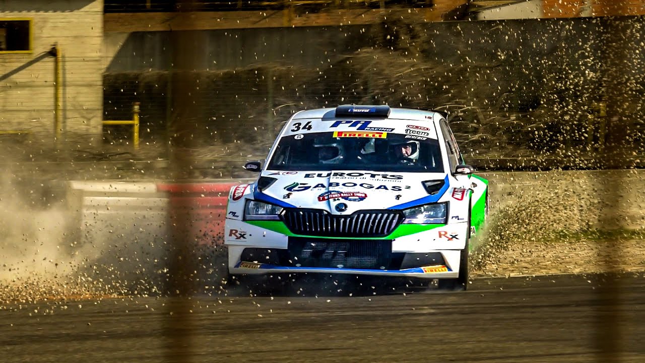 Pavia Rally Circuit 2023 [Video Brum Brum]