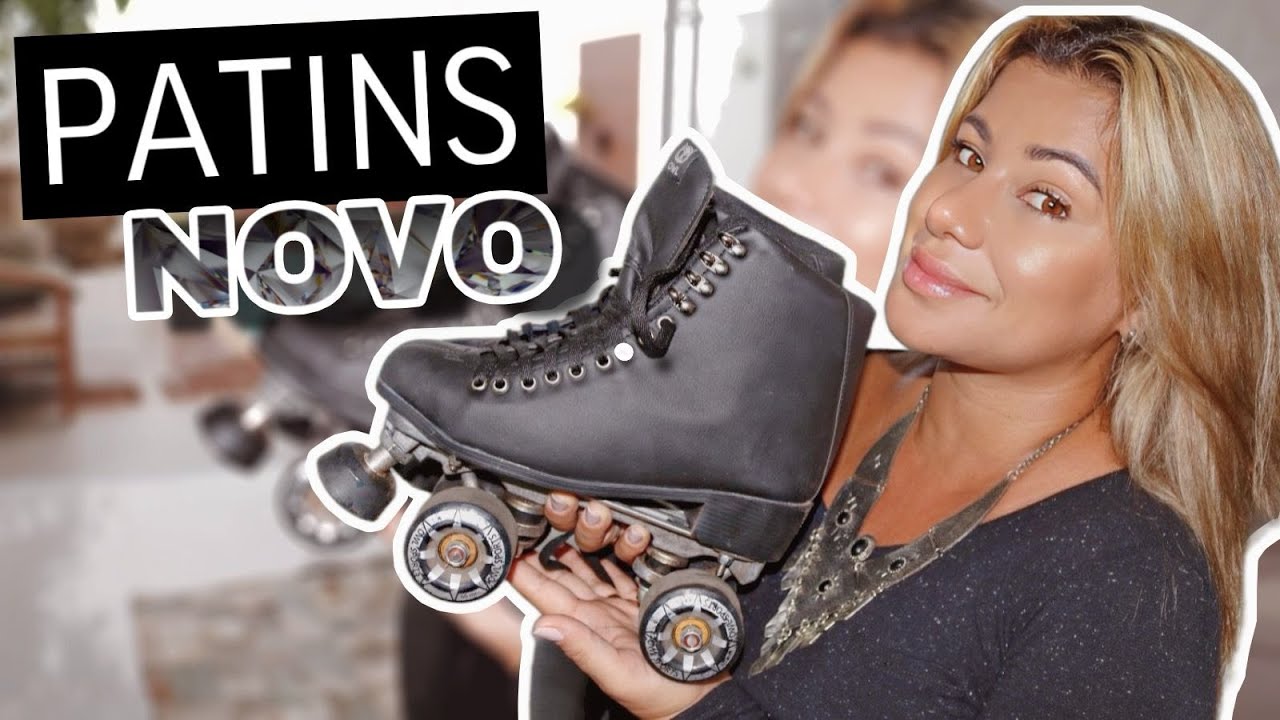 PATINS NOVO - Quad Owl Sports Onix