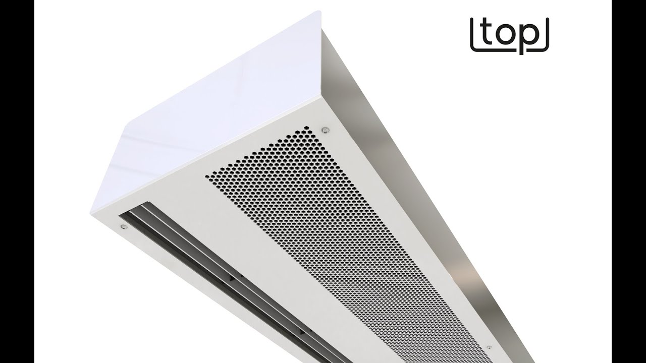 EUROTECNO | Barriere d'aria TOP